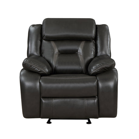 8229NDG-1 Glider Reclining Chair - Luna Furniture
