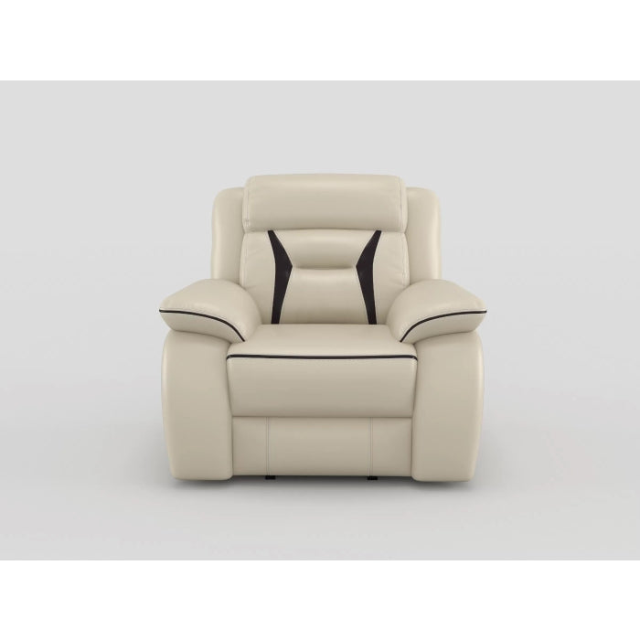 8229NDG-1 Glider Reclining Chair - Luna Furniture