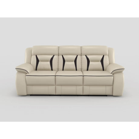8229NDG-3 Double Reclining Sofa - Luna Furniture