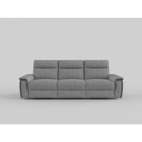 8259-3PWH* (3)Power Double Reclining Sofa with Power Headrests - Luna Furniture