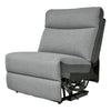 8259-3PWH* (3)Power Double Reclining Sofa with Power Headrests - Luna Furniture
