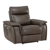 8259RFDB-1PWH Power Reclining Chair with Power Headrest - Luna Furniture