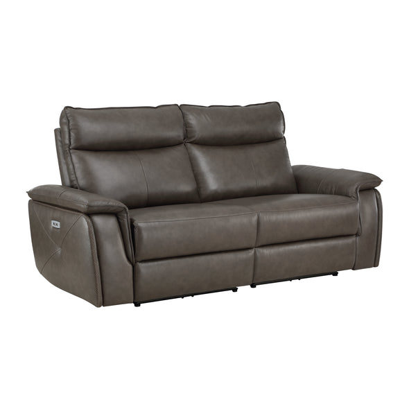 8259RFDB-2PWH* (2)Power Double Reclining Love Seat with Power Headrests - Luna Furniture