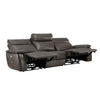 8259RFDB-3PWH* (3)Power Double Reclining Sofa with Power Headrests - Luna Furniture