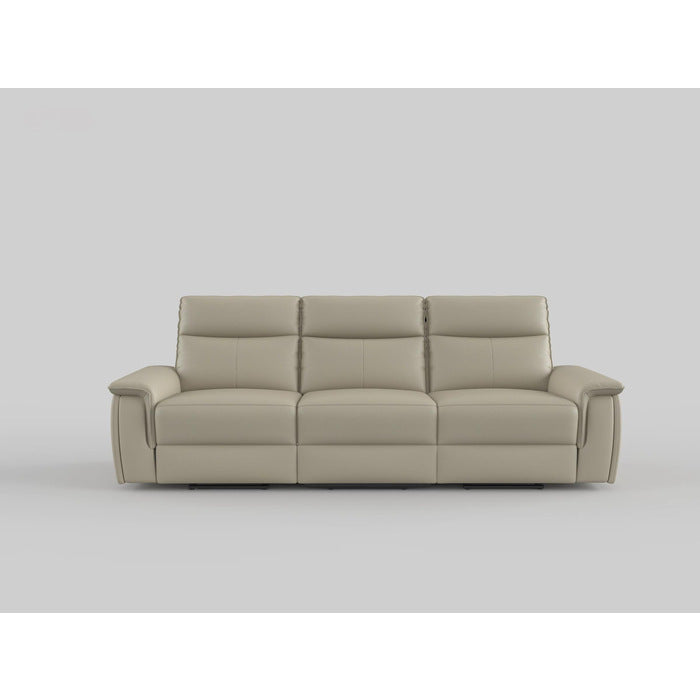 8259RFTP*2PWH Power Reclining Sofa and Loveseat from Homelegance - Luna Furniture