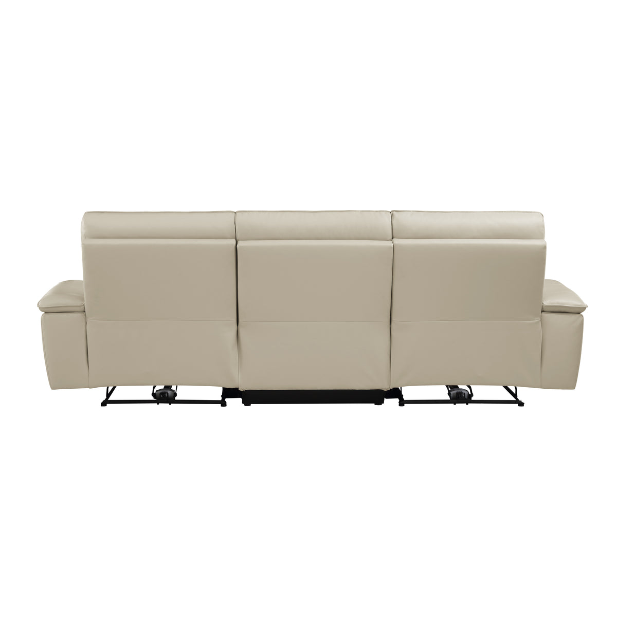 8259RFTP*2PWH Power Reclining Sofa and Loveseat from Homelegance - Luna Furniture