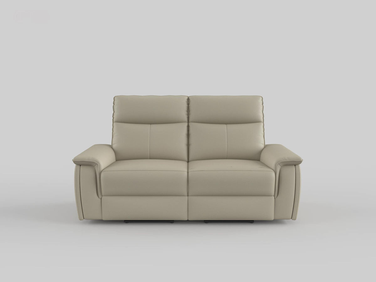 8259RFTP*2PWH Power Reclining Sofa and Loveseat from Homelegance - Luna Furniture