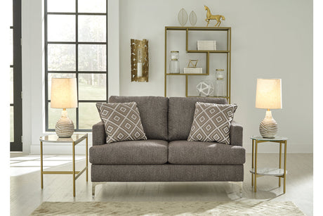 Arcola Java RTA Loveseat -  - Luna Furniture