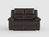 8329CH-2 Double Reclining Love Seat - Luna Furniture