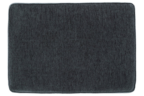 Abinger Smoke Ottoman from Ashley - Luna Furniture