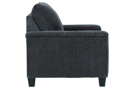 Abinger Smoke Chair from Ashley - Luna Furniture