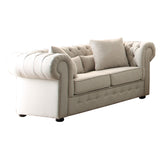 Savonburg Neutral Living Room Set from Homelegance - Luna Furniture