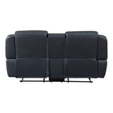 8516BU*2 Sofa and Loveseat from Homelegance - Luna Furniture