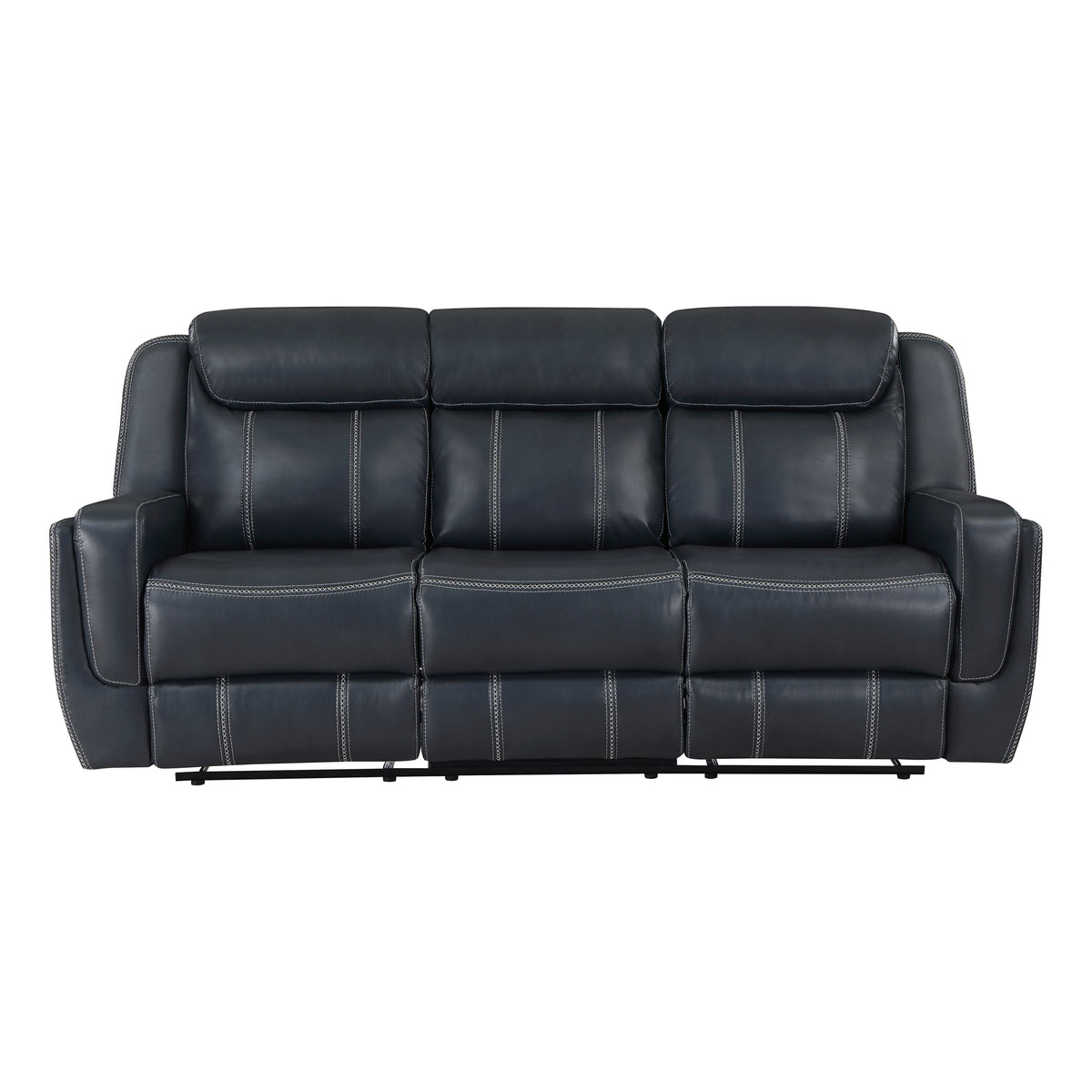 8516BU*2 Sofa and Loveseat from Homelegance - Luna Furniture