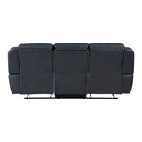8516BU*2 Sofa and Loveseat from Homelegance - Luna Furniture