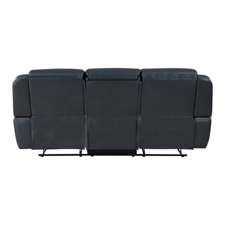 8516BU*2 Sofa and Loveseat from Homelegance - Luna Furniture