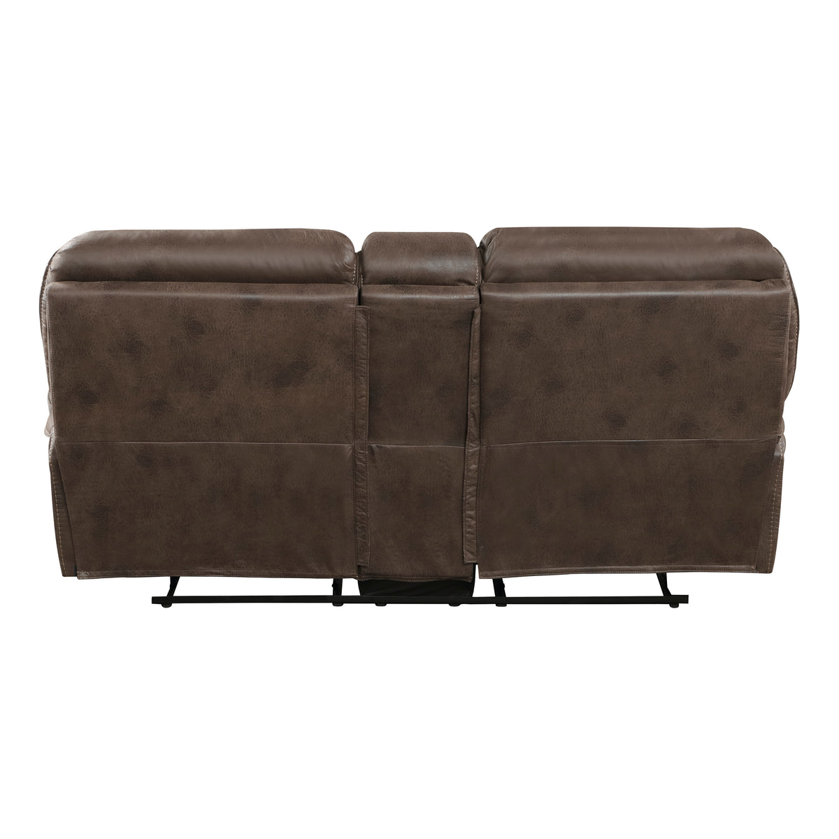 8517BRW*2 Sofa and Loveseat from Homelegance - Luna Furniture