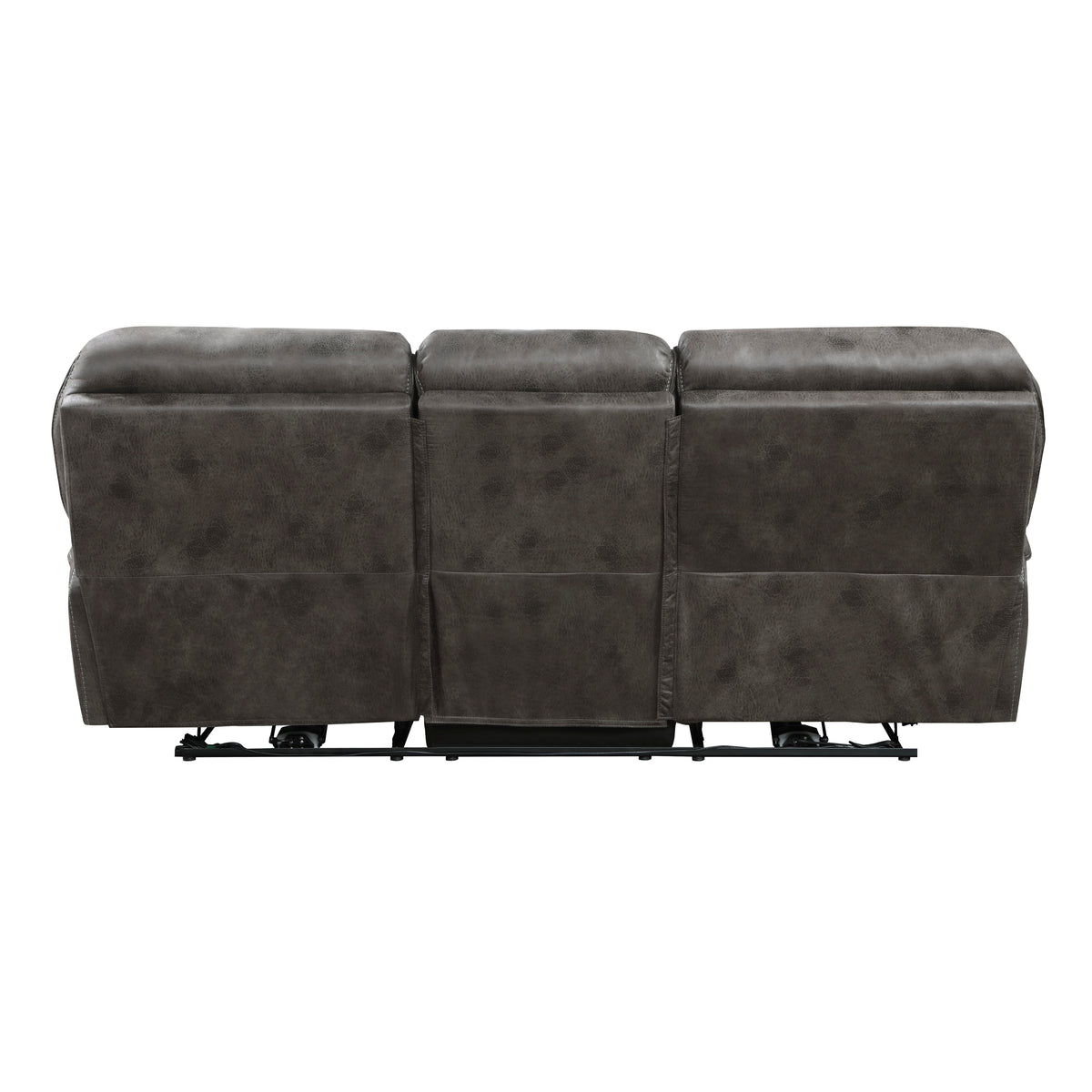 8517GRY*2PW Power Reclining Sofa and Loveseat from Homelegance - Luna Furniture