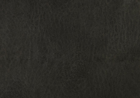 Proctor Gray Microfiber Double Reclining Sofa from Homelegance - Luna Furniture