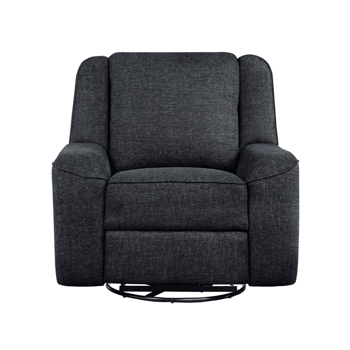 8530EB-1 Swivel Reclining Chair from Homelegance - Luna Furniture