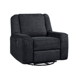 8530EB-1 Swivel Reclining Chair from Homelegance - Luna Furniture