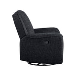 8530EB-1 Swivel Reclining Chair from Homelegance - Luna Furniture
