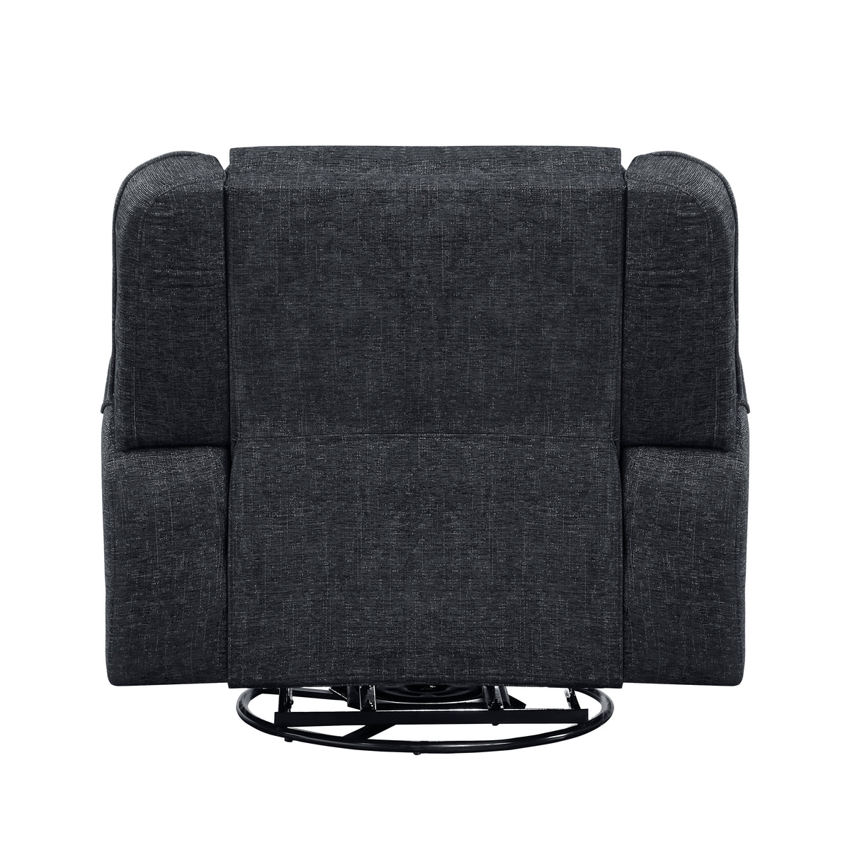8530EB-1 Swivel Reclining Chair from Homelegance - Luna Furniture