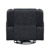 8530EB-1 Swivel Reclining Chair from Homelegance - Luna Furniture