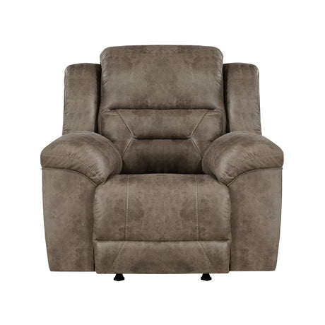8538BR-1 Rocker Reclining Chair - Luna Furniture