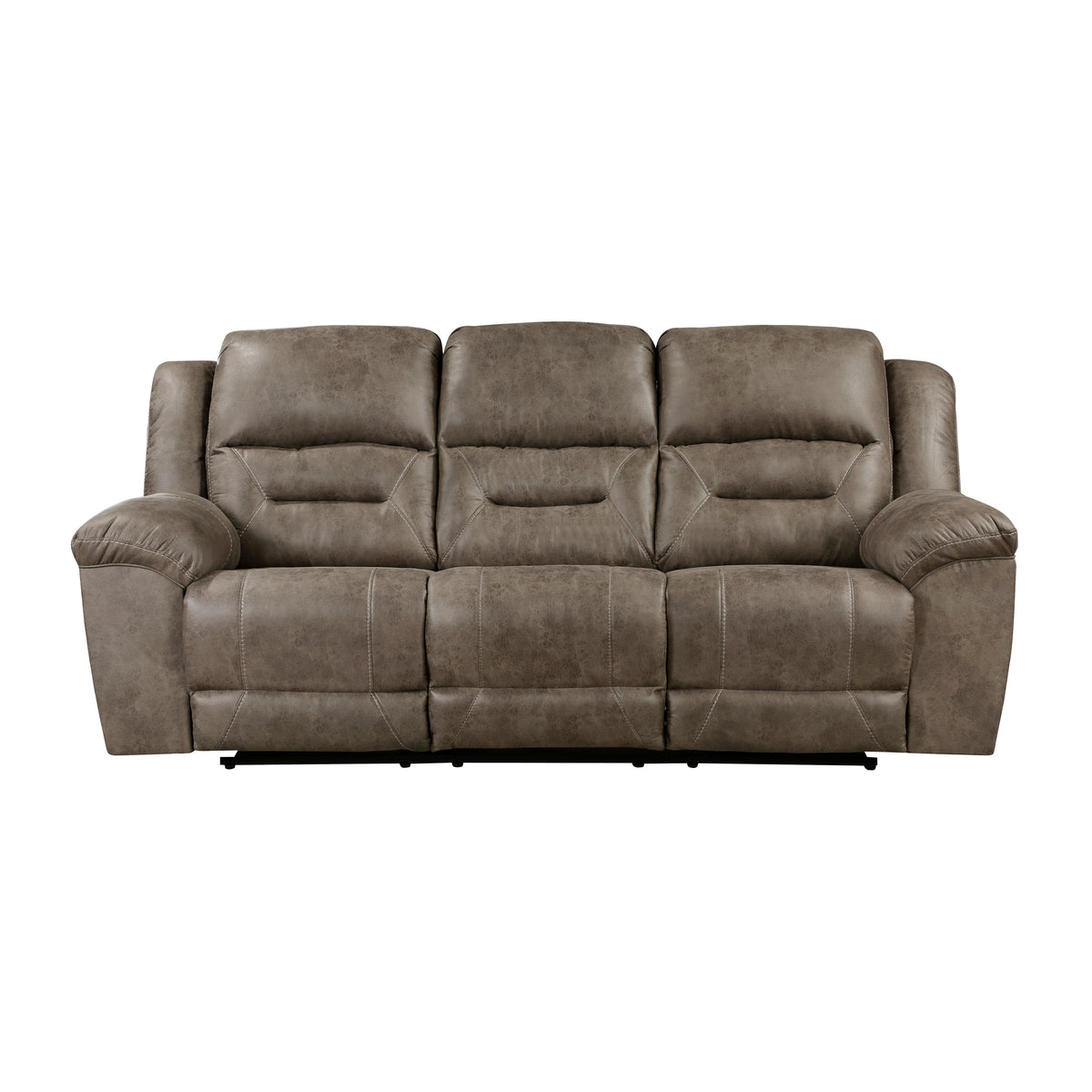 8538BR*2 Sofa and Loveseat from Homelegance - Luna Furniture