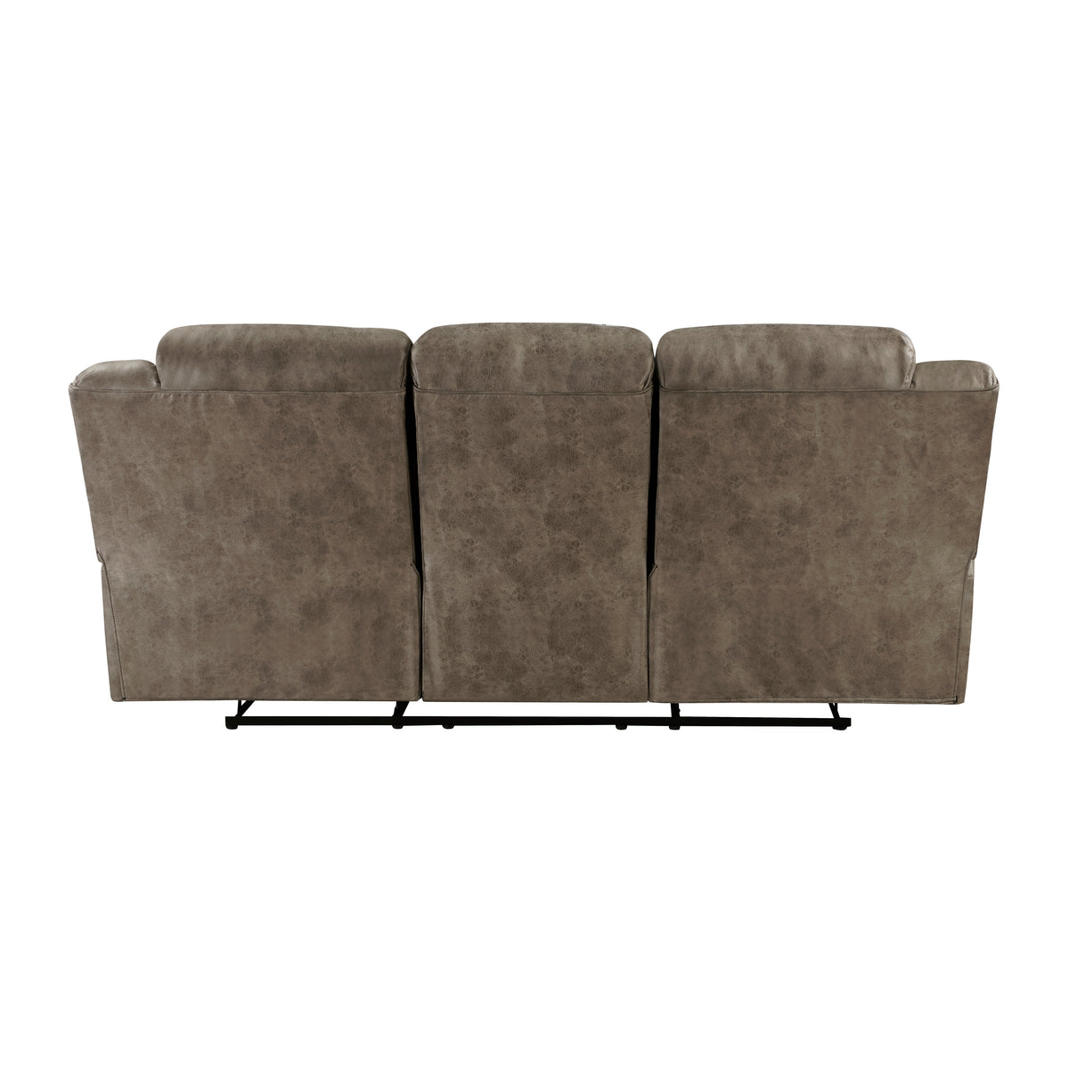 8538BR*2 Sofa and Loveseat from Homelegance - Luna Furniture