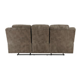 8538BR*2 Sofa and Loveseat from Homelegance - Luna Furniture
