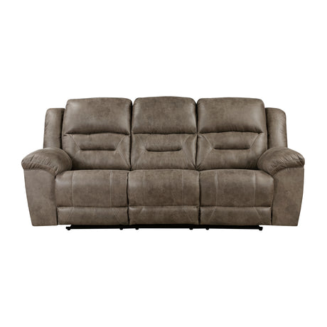 8538BR-3 Double Reclining Sofa - Luna Furniture