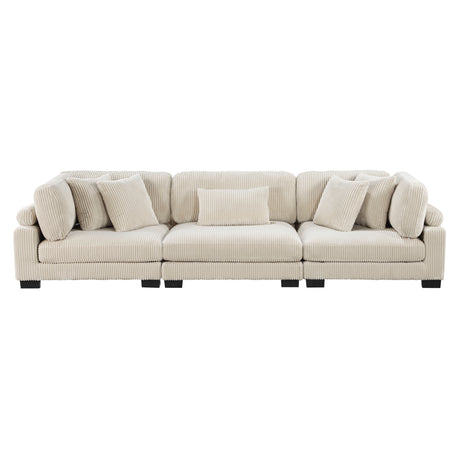 8555BE-3* (3) Sofa - Luna Furniture