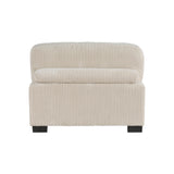 Traverse Beige Corduroy 3-Piece Sofa from Homelegance - Luna Furniture