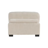 8555BE*4SC (4)4-Piece Modular Sectional from Homelegance - Luna Furniture