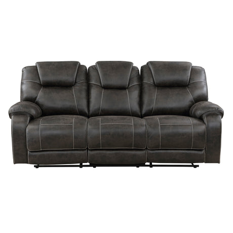 8560PM-3 Double Reclining Sofa - Luna Furniture