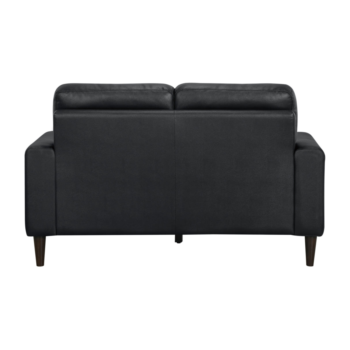 8566BLK*2 Sofa and Loveseat from Homelegance - Luna Furniture