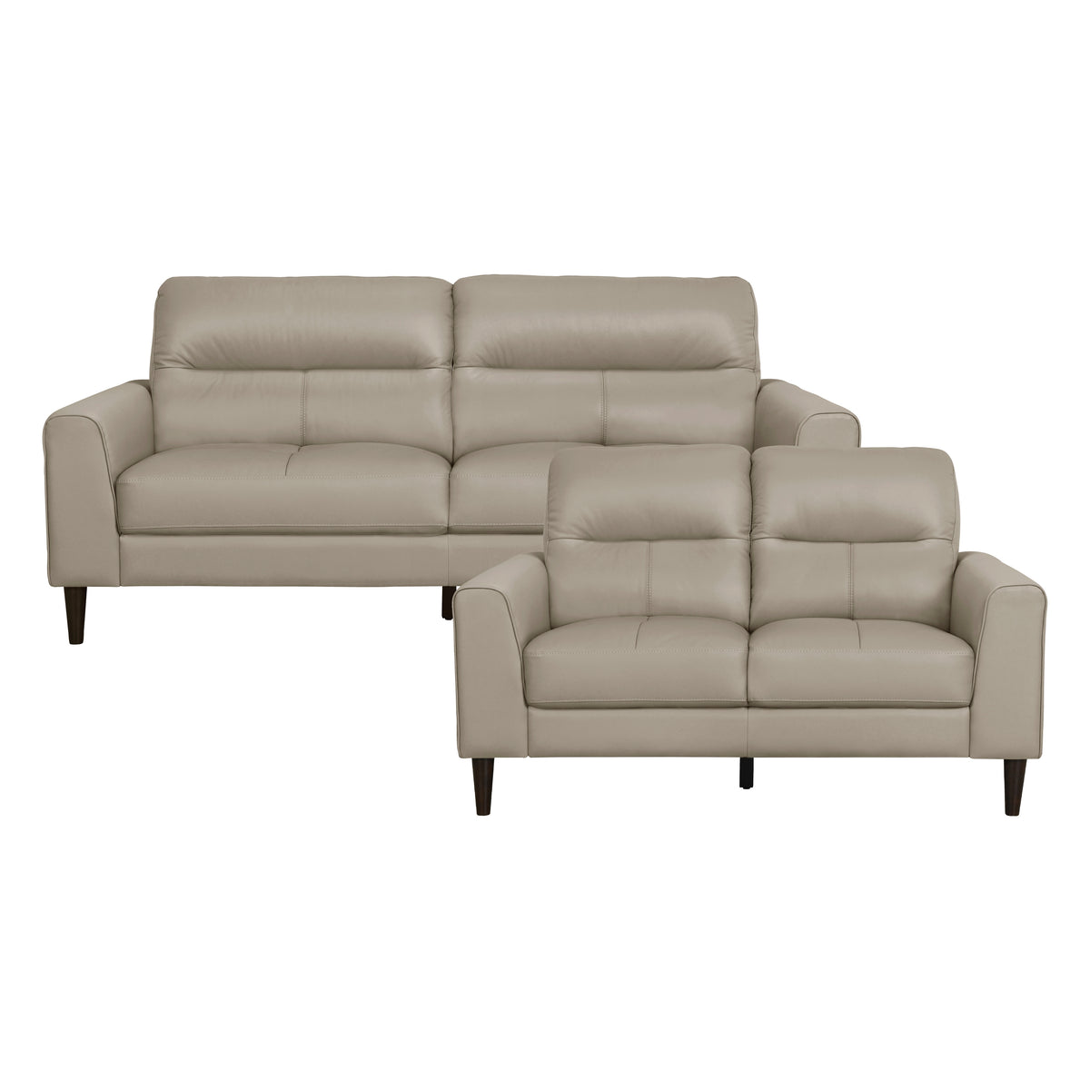 8566LTE*2 Sofa and Loveseat from Homelegance - Luna Furniture