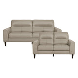 8566LTE*2 Sofa and Loveseat from Homelegance - Luna Furniture