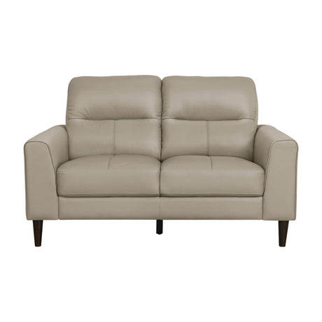 8566LTE*2 Sofa and Loveseat from Homelegance - Luna Furniture