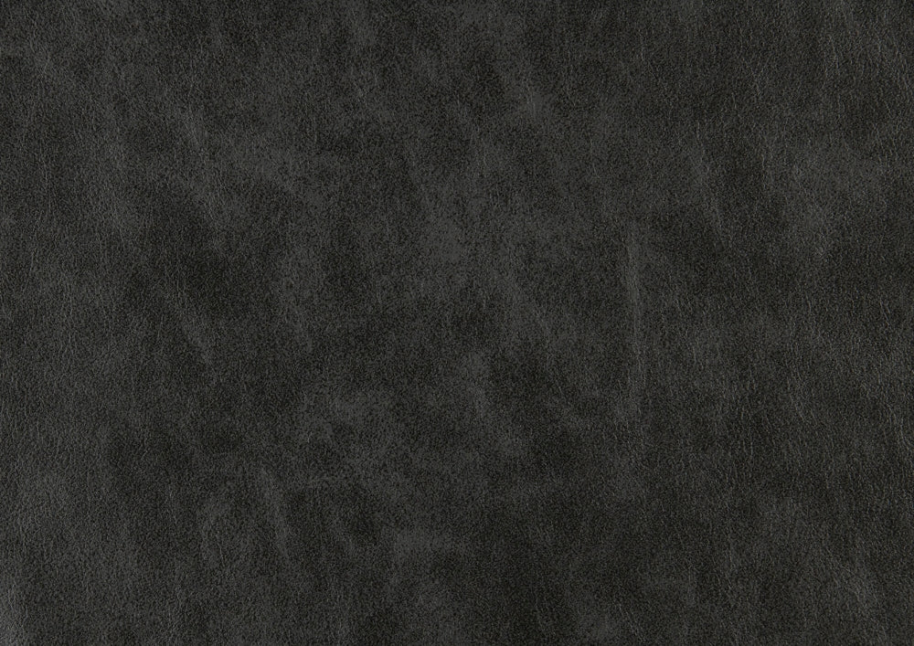 Barre Gray Faux Leather 2-Piece Storage Sleeper Sectional from Homelegance - Luna Furniture