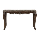 Balthasar Brown Sofa Table from Homelegance - Luna Furniture