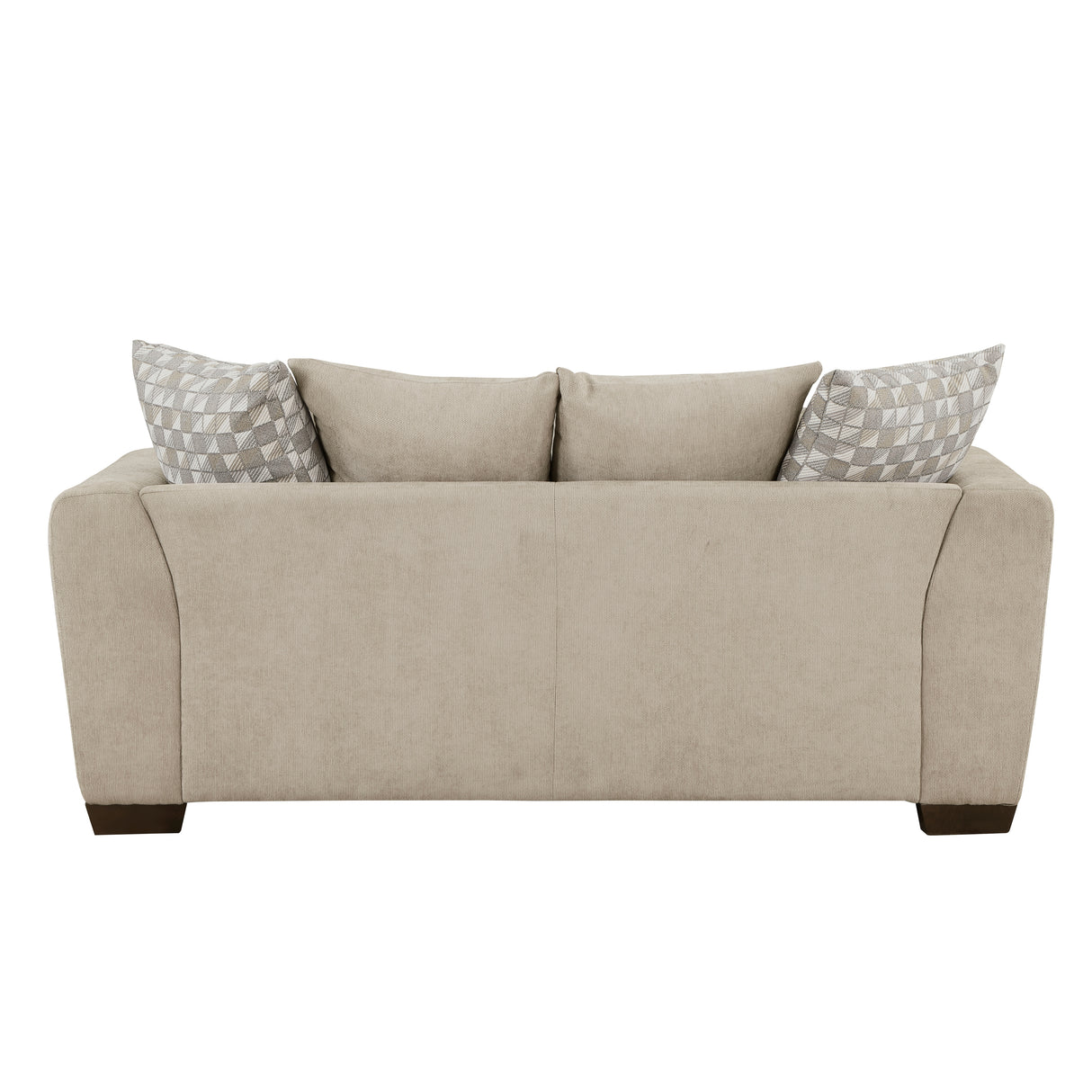 Silverthorne Light Brown Living Room Set from Homelegance - Luna Furniture