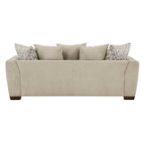 Silverthorne Light Brown Living Room Set from Homelegance - Luna Furniture