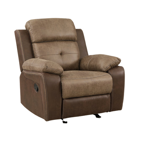 8599BR-1 Glider Reclining Chair - Luna Furniture