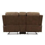 8599BR*2 Sofa and Loveseat from Homelegance - Luna Furniture