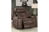 Jesolo Coffee Recliner -  - Luna Furniture