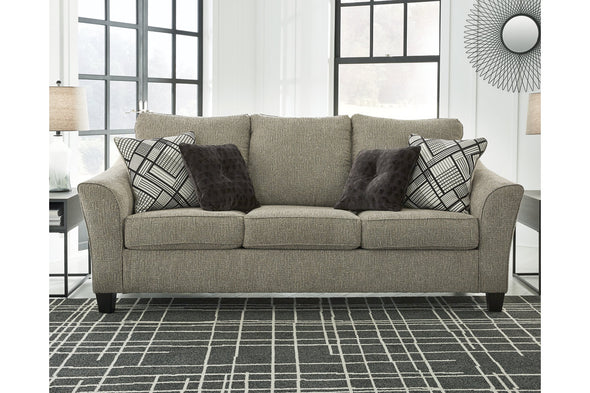 Barnesley Platinum Sofa