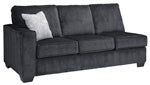 Altari Slate Left-Arm Facing Sofa from Ashley - Luna Furniture